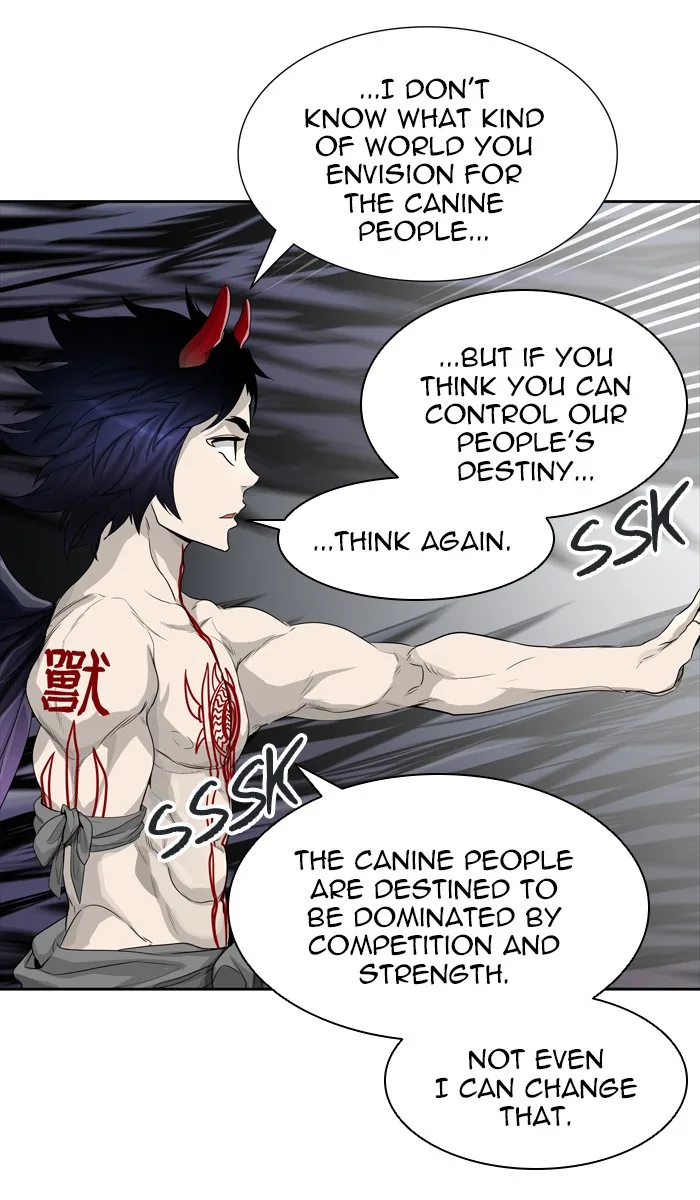 Tower of God - Chapter 450 - Page 43