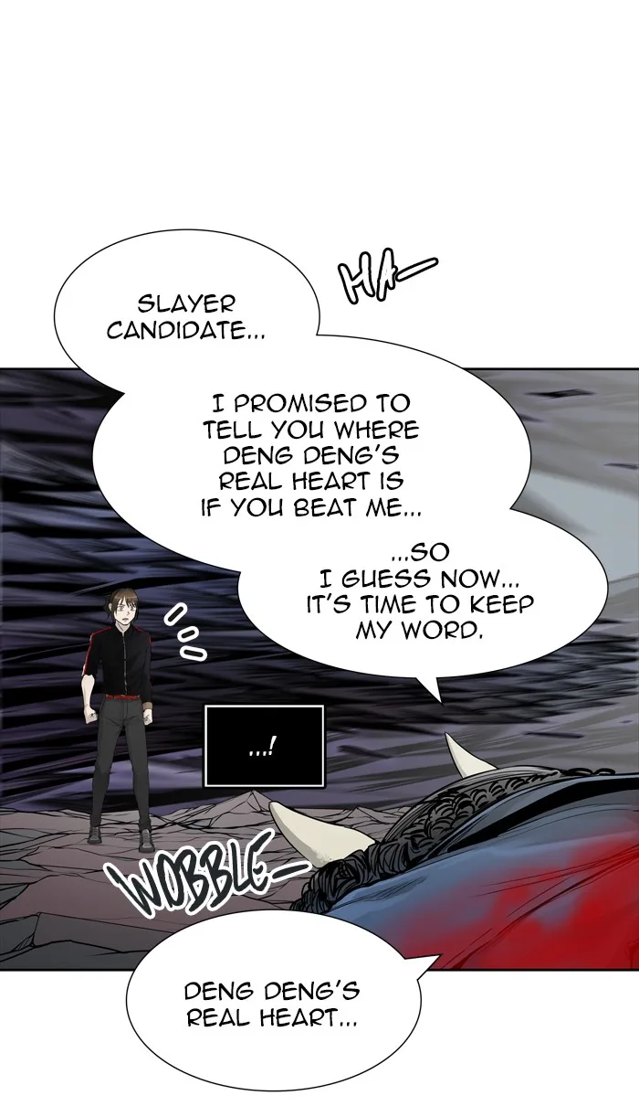 Tower of God - Chapter 450 - Page 48