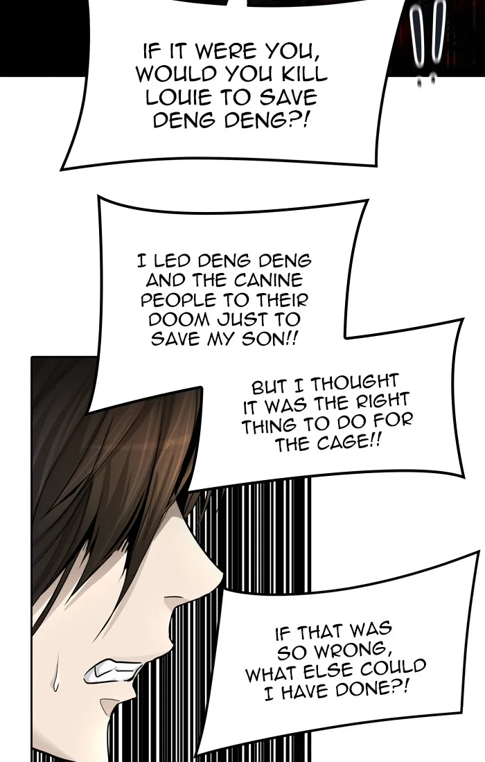 Tower of God - Chapter 450 - Page 55
