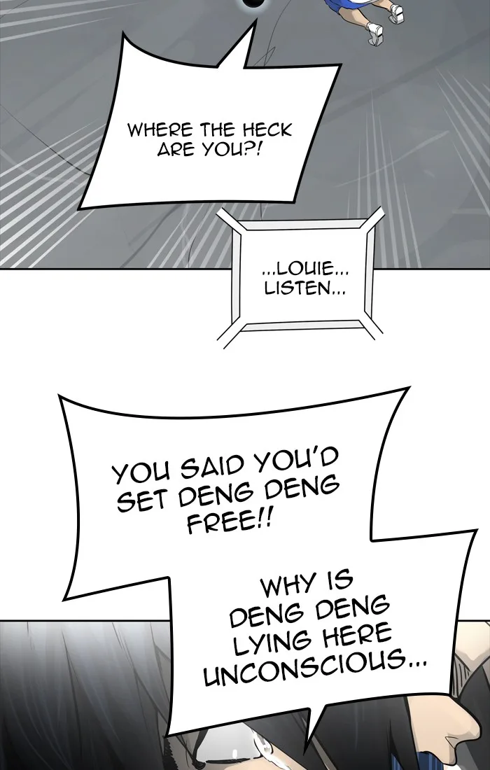 Tower of God - Chapter 451 - Page 5