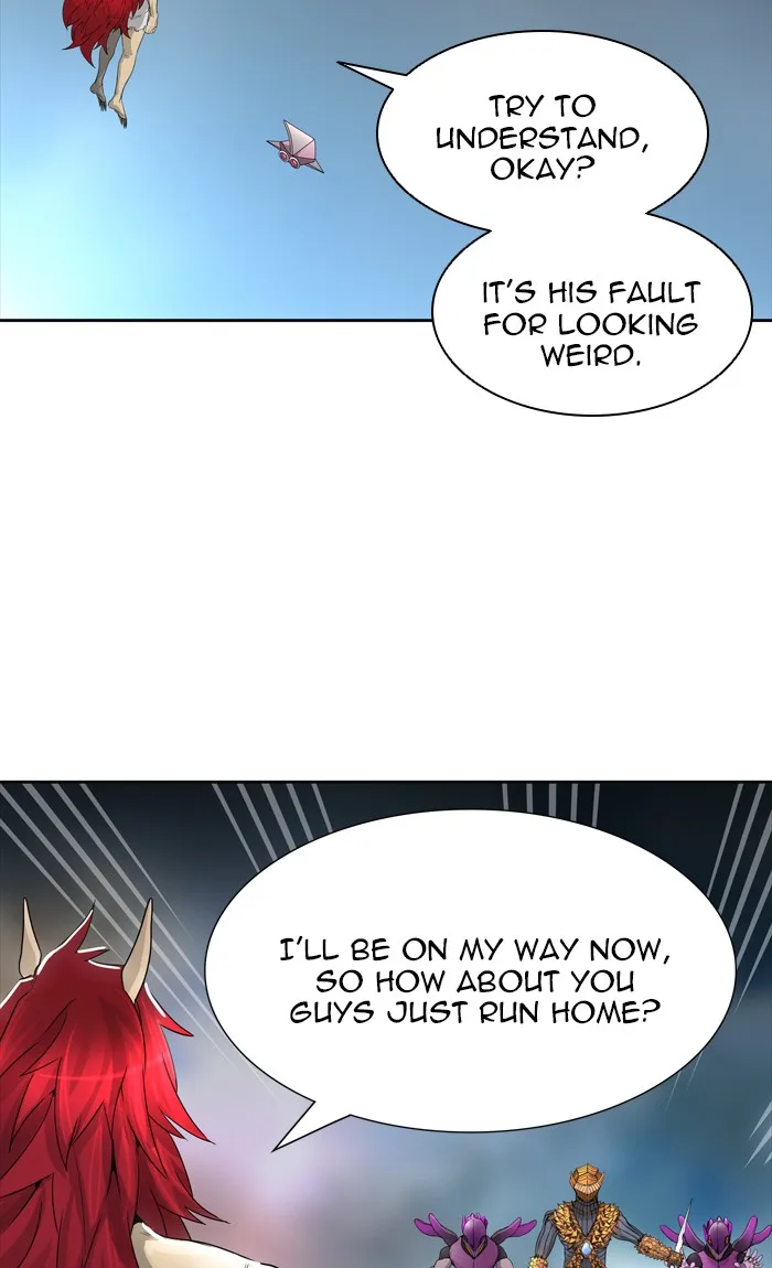 Tower of God - Chapter 451 - Page 76