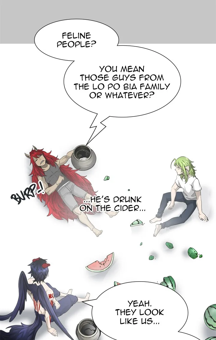 Tower of God - Chapter 451 - Page 98