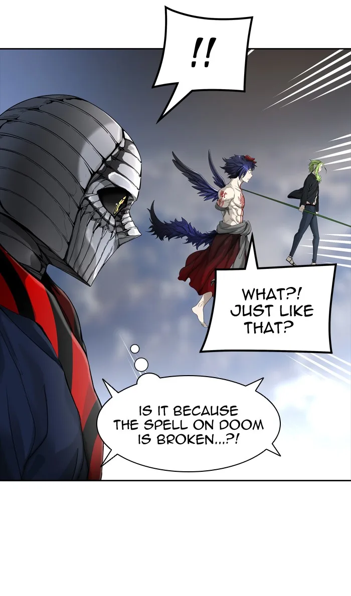 Tower of God - Chapter 452 - Page 49
