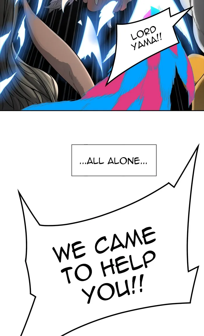 Tower of God - Chapter 453 - Page 124