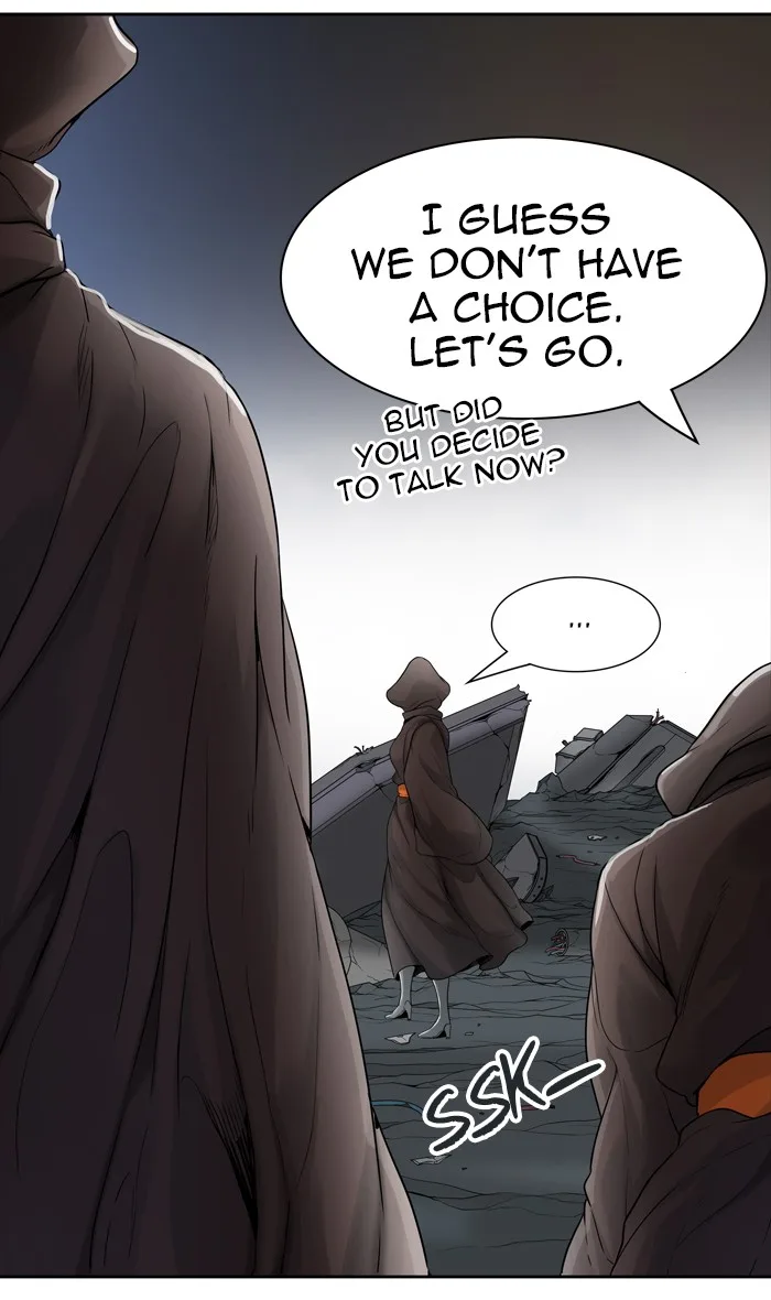 Tower of God - Chapter 453 - Page 26