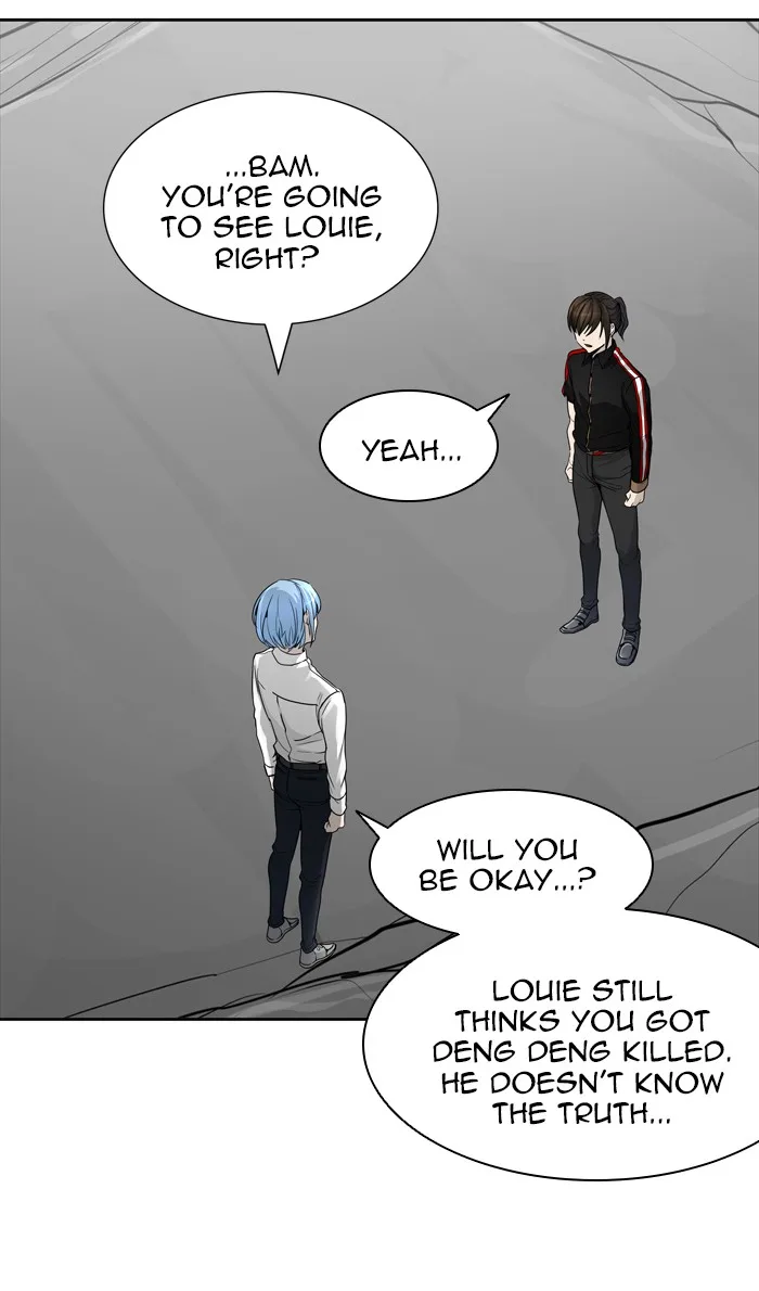 Tower of God - Chapter 453 - Page 36
