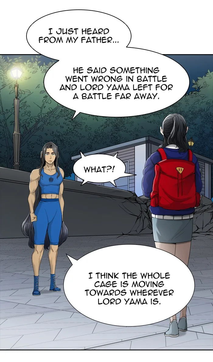 Tower of God - Chapter 453 - Page 49