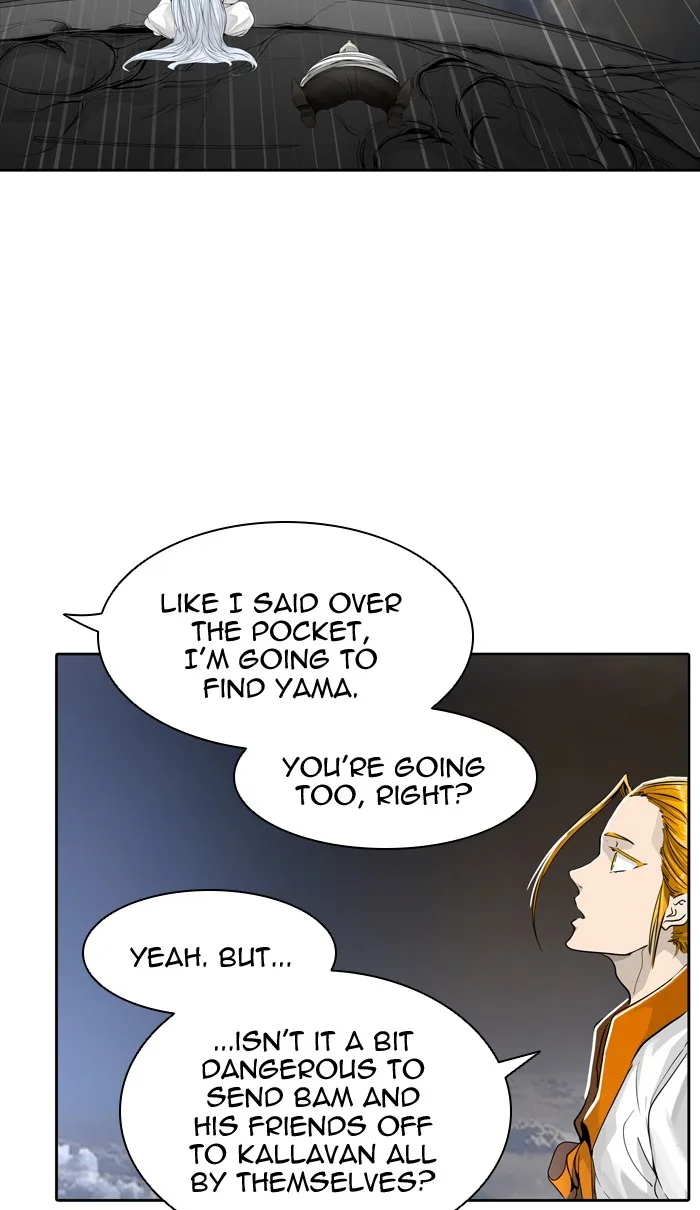Tower of God - Chapter 453 - Page 54
