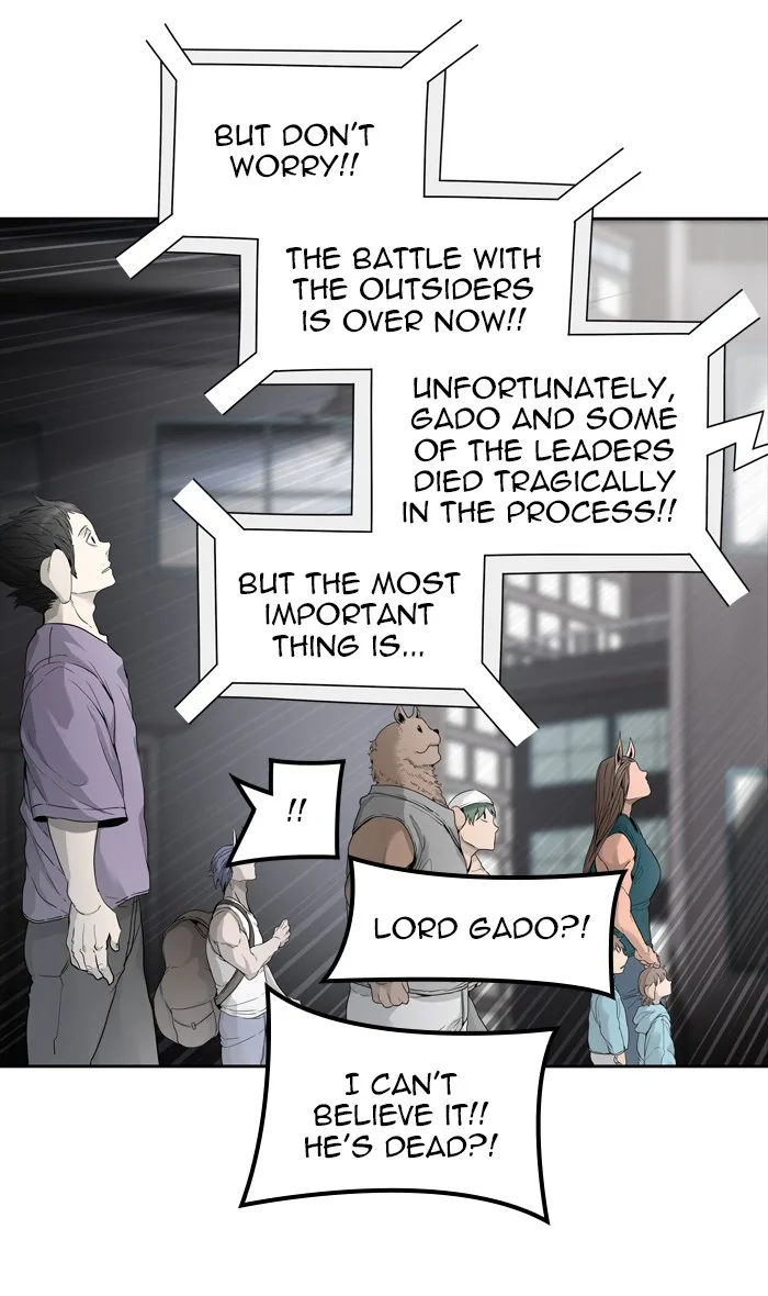 Tower of God - Chapter 453 - Page 63