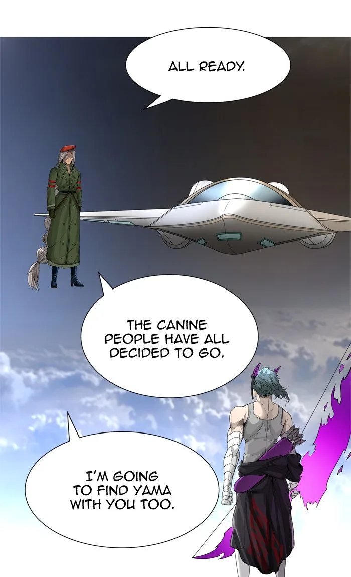 Tower of God - Chapter 453 - Page 75