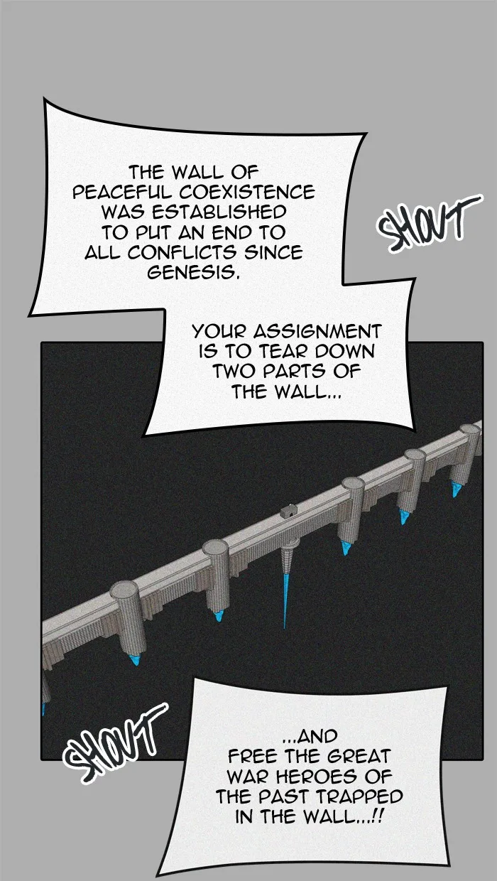 Tower of God - Chapter 454 - Page 101