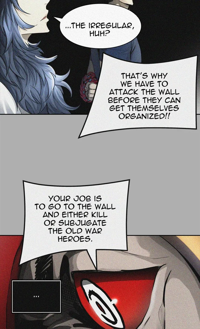 Tower of God - Chapter 454 - Page 107