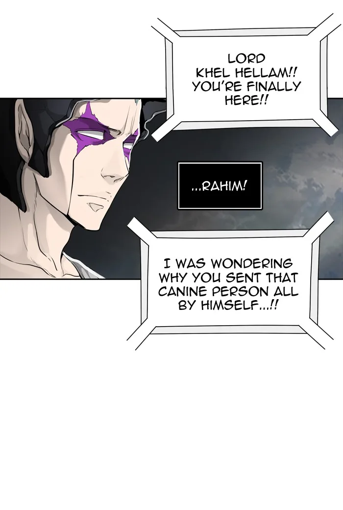 Tower of God - Chapter 454 - Page 18