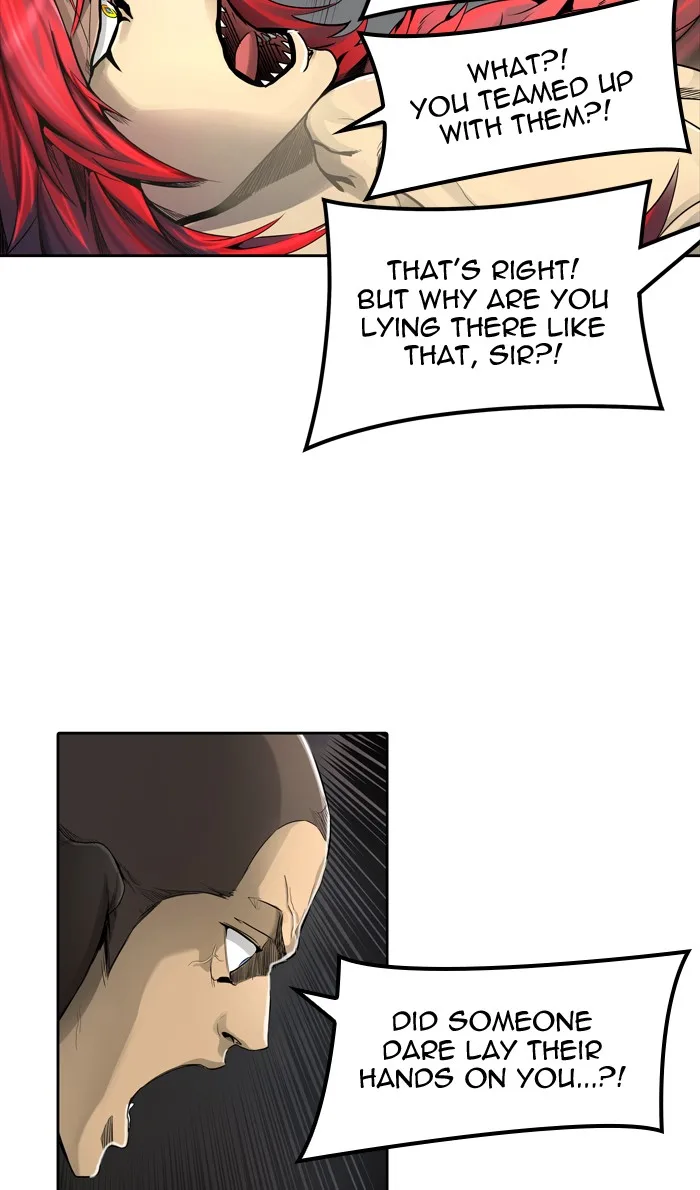 Tower of God - Chapter 454 - Page 21