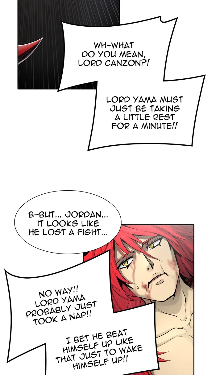 Tower of God - Chapter 454 - Page 22