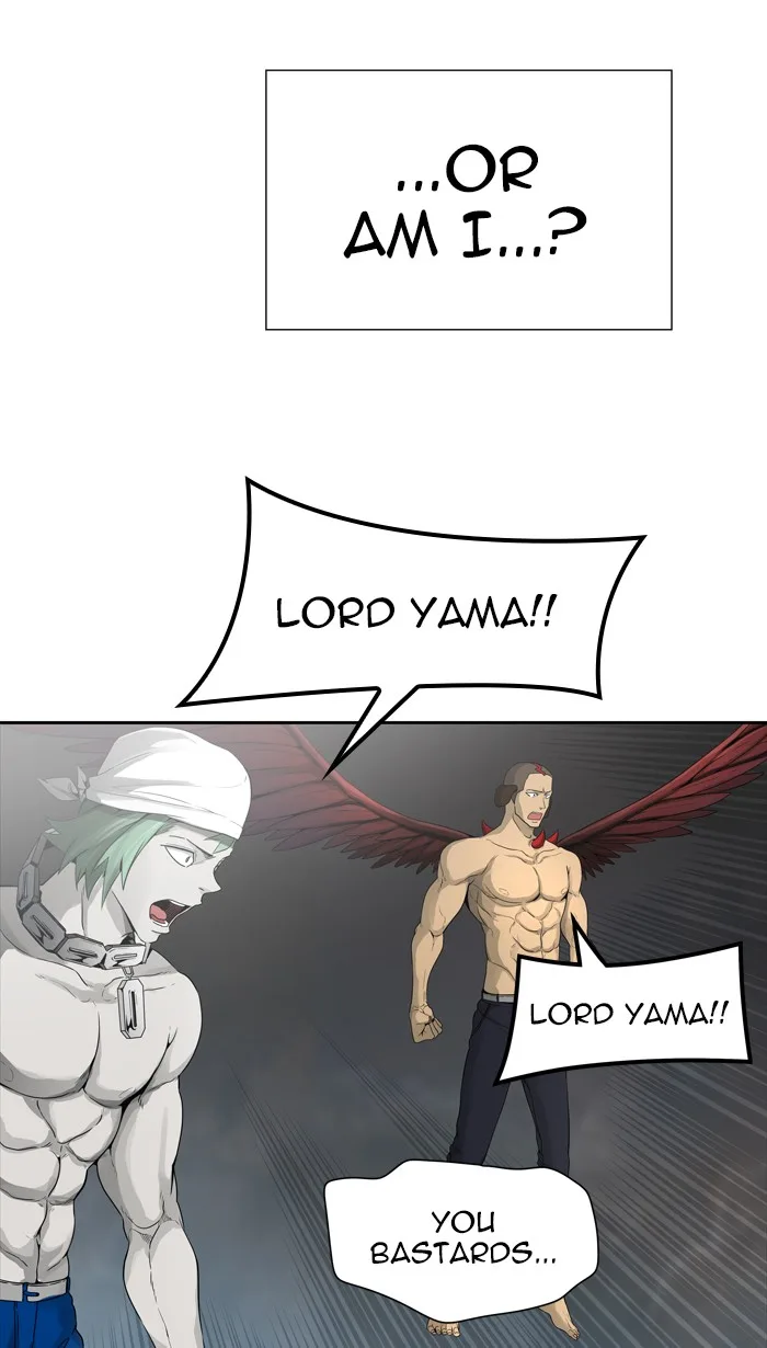Tower of God - Chapter 454 - Page 8