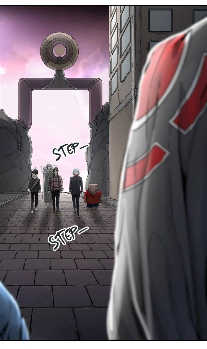 Tower of God - Chapter 455 - Page 105