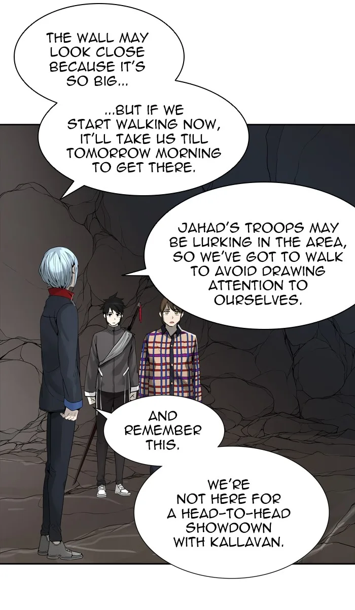 Tower of God - Chapter 455 - Page 11
