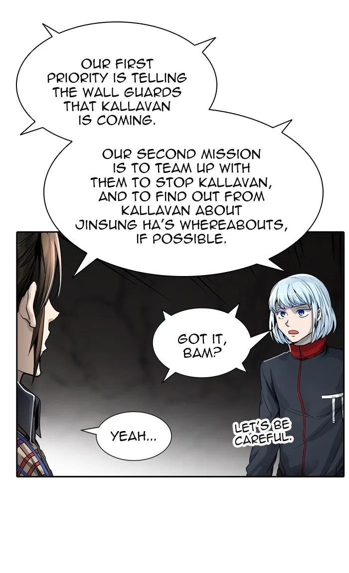 Tower of God - Chapter 455 - Page 12