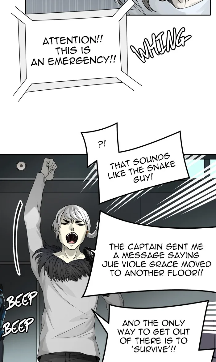 Tower of God - Chapter 455 - Page 4