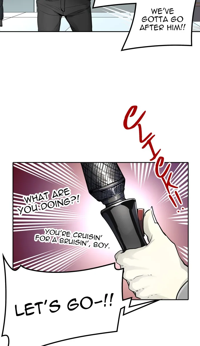 Tower of God - Chapter 455 - Page 5