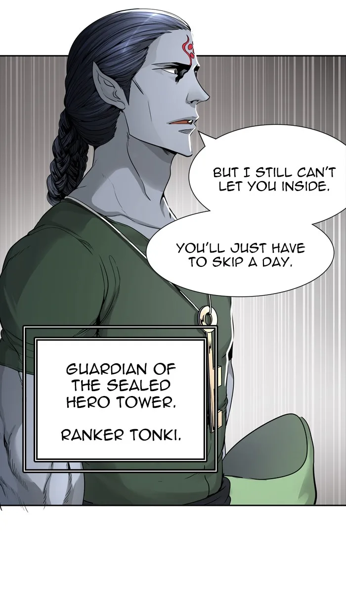 Tower of God - Chapter 455 - Page 58