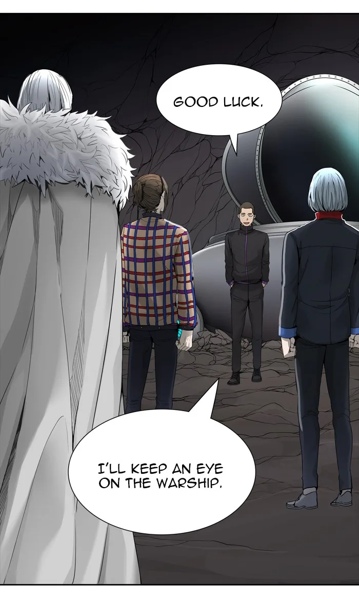 Tower of God - Chapter 455 - Page 8