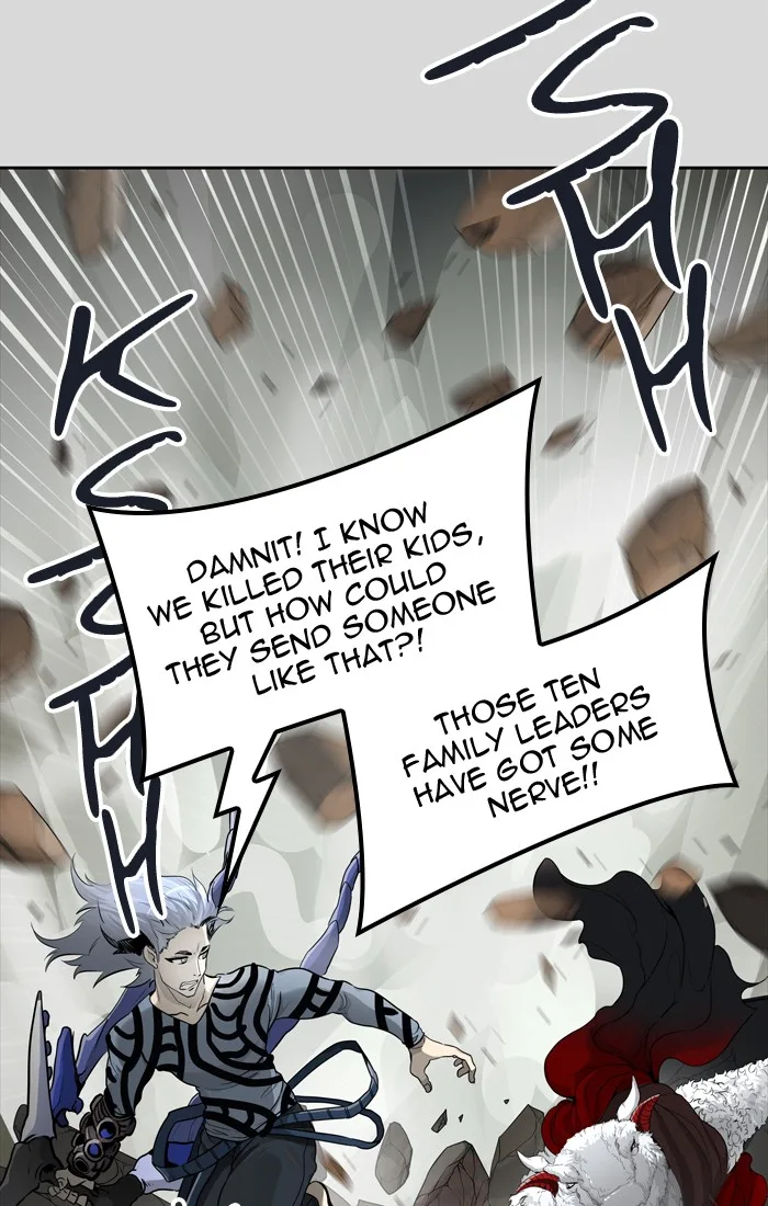 Tower of God - Chapter 456 - Page 112