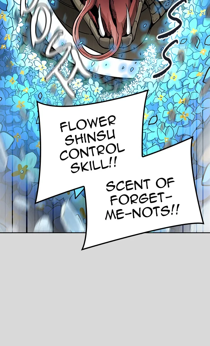 Tower of God - Chapter 456 - Page 124