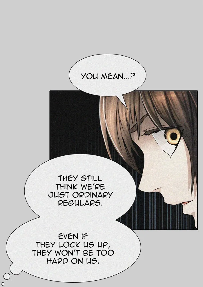 Tower of God - Chapter 456 - Page 21