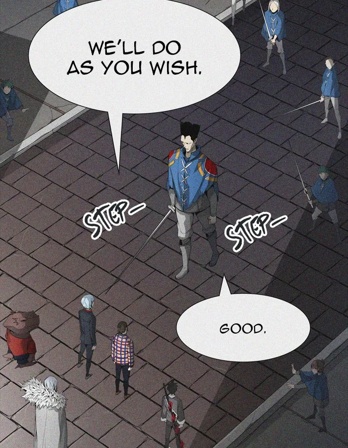 Tower of God - Chapter 456 - Page 25