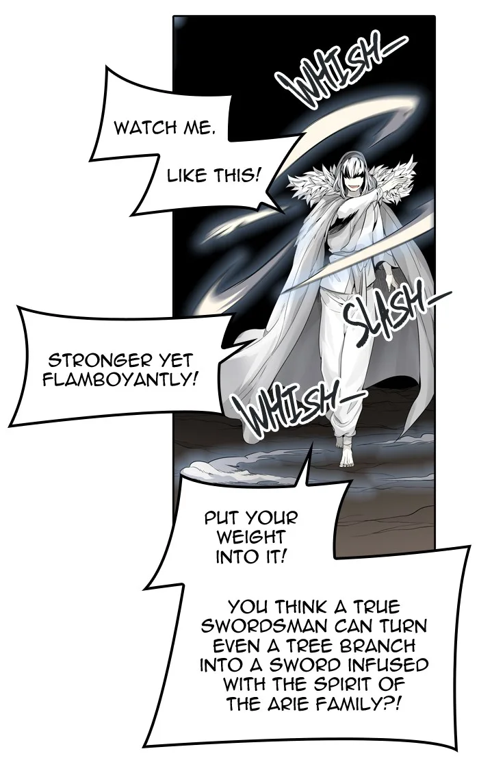 Tower of God - Chapter 456 - Page 35