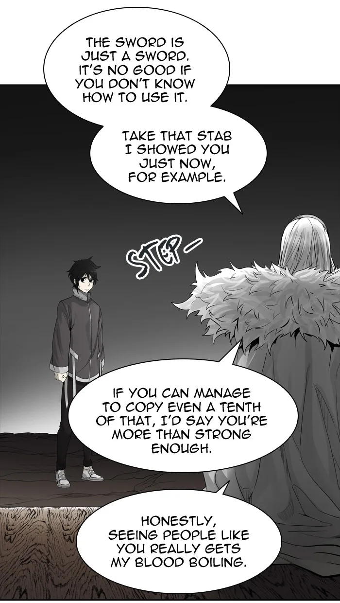 Tower of God - Chapter 456 - Page 45