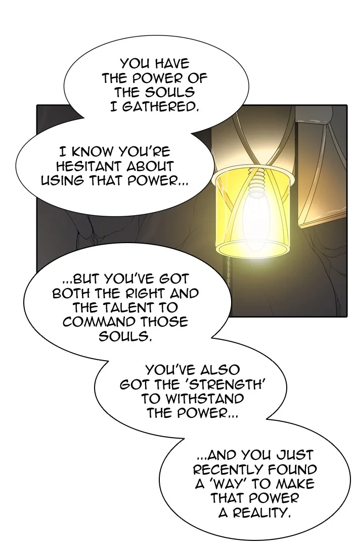 Tower of God - Chapter 456 - Page 55