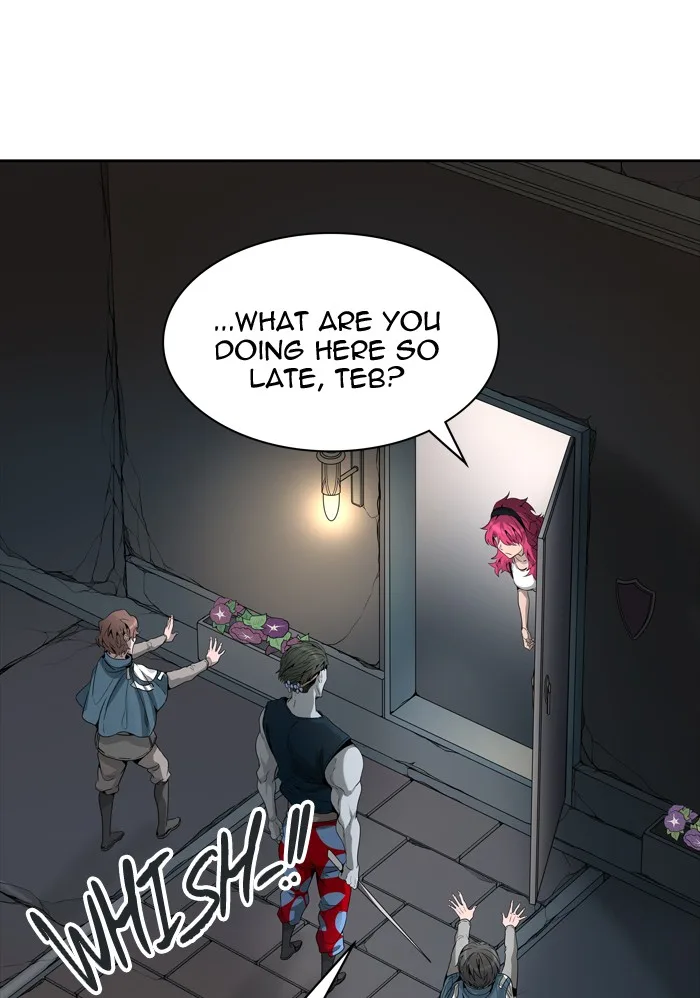 Tower of God - Chapter 456 - Page 96