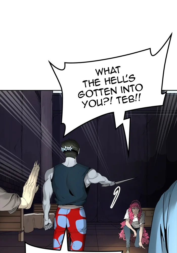 Tower of God - Chapter 456 - Page 99
