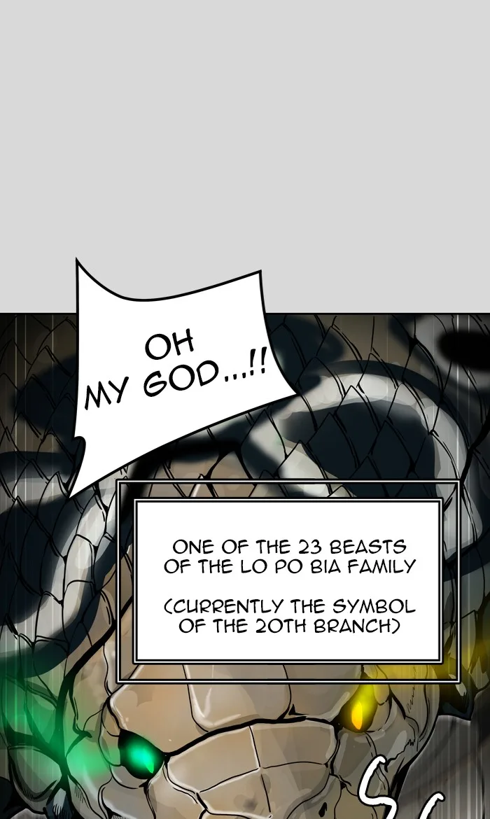 Tower of God - Chapter 457 - Page 1
