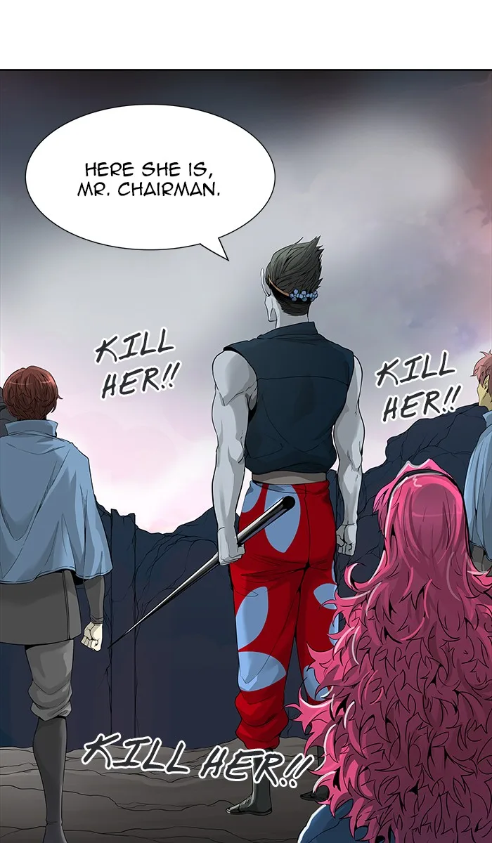 Tower of God - Chapter 457 - Page 110