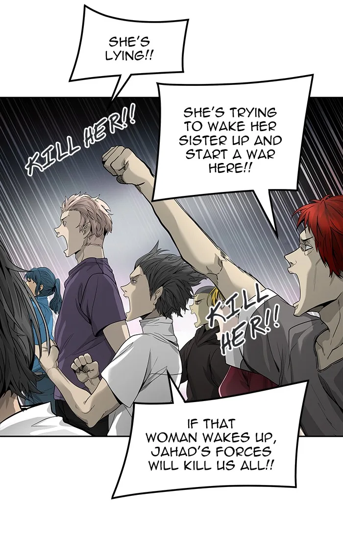 Tower of God - Chapter 457 - Page 116
