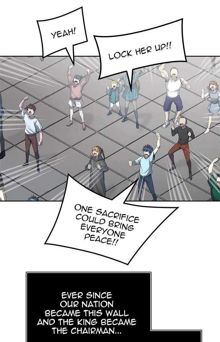 Tower of God - Chapter 457 - Page 124