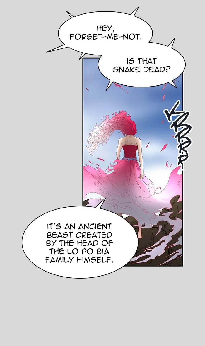 Tower of God - Chapter 457 - Page 17