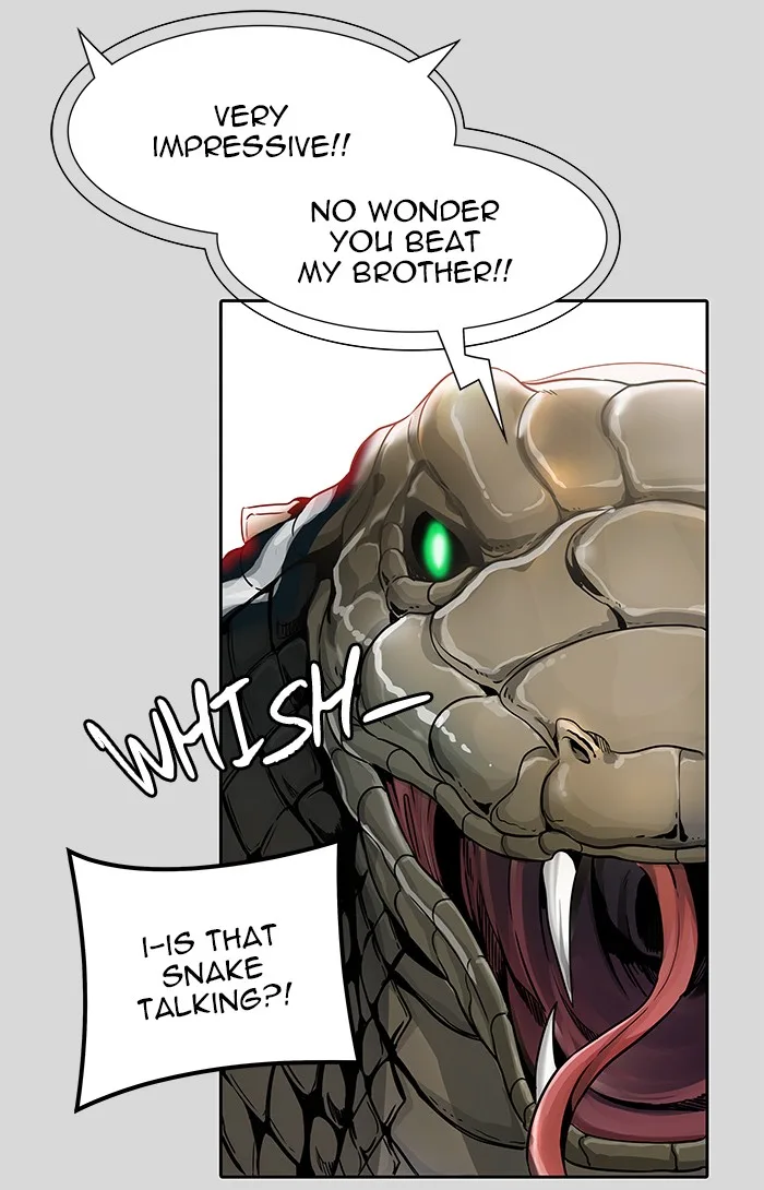 Tower of God - Chapter 457 - Page 21