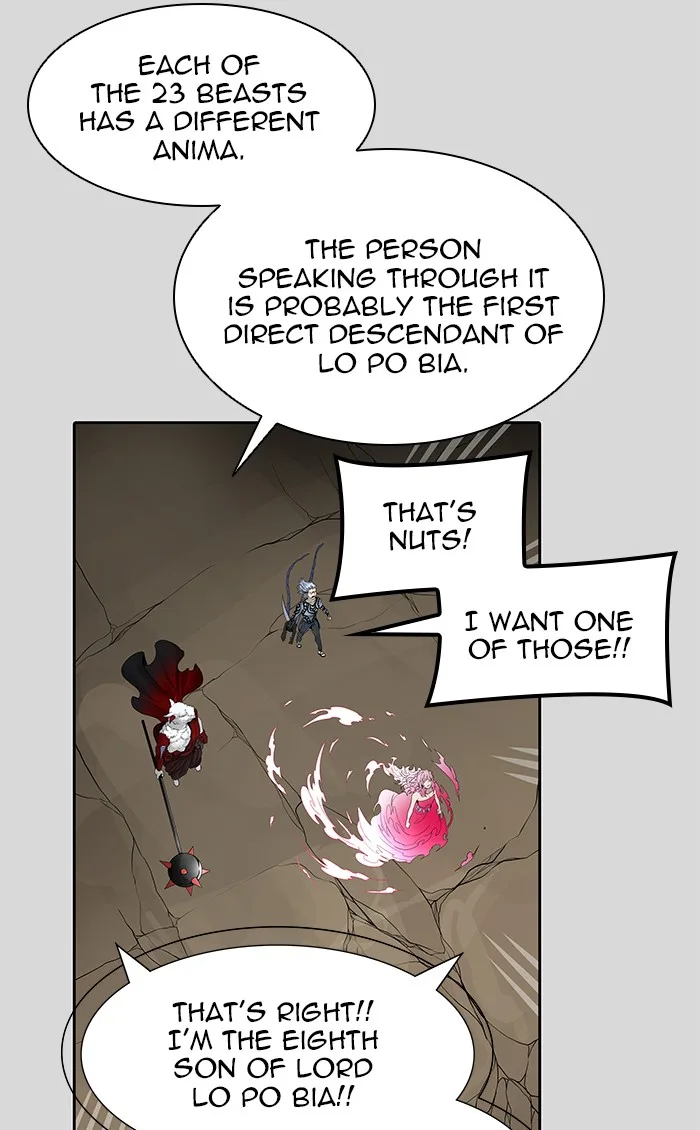 Tower of God - Chapter 457 - Page 22