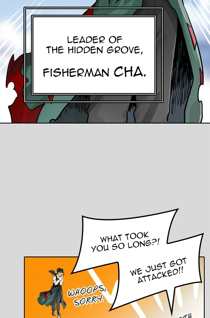 Tower of God - Chapter 457 - Page 31