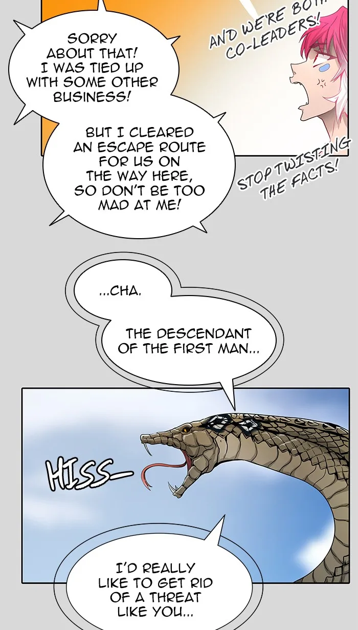 Tower of God - Chapter 457 - Page 32