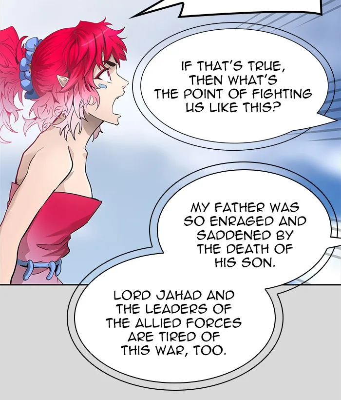 Tower of God - Chapter 457 - Page 36