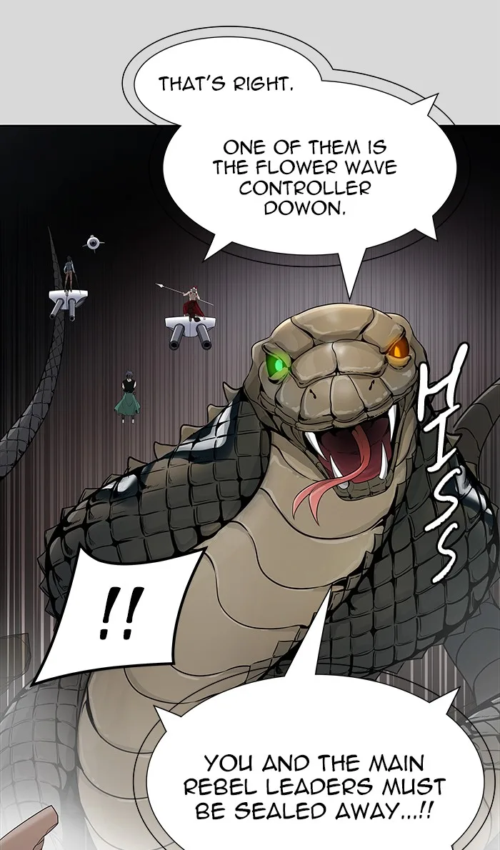 Tower of God - Chapter 457 - Page 38