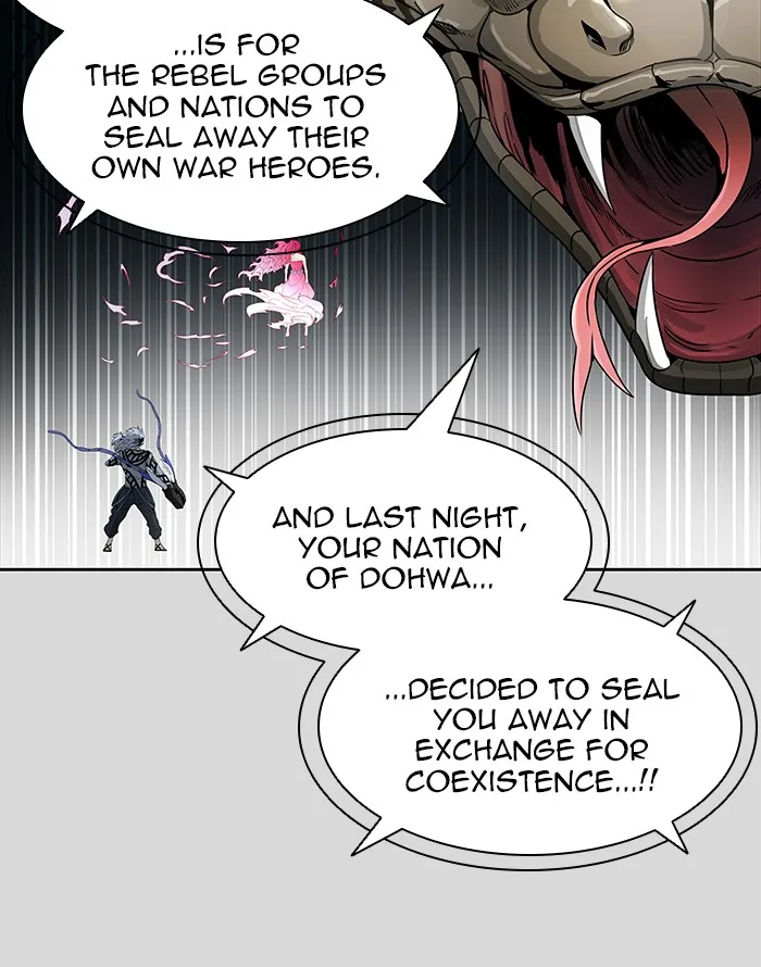 Tower of God - Chapter 457 - Page 40
