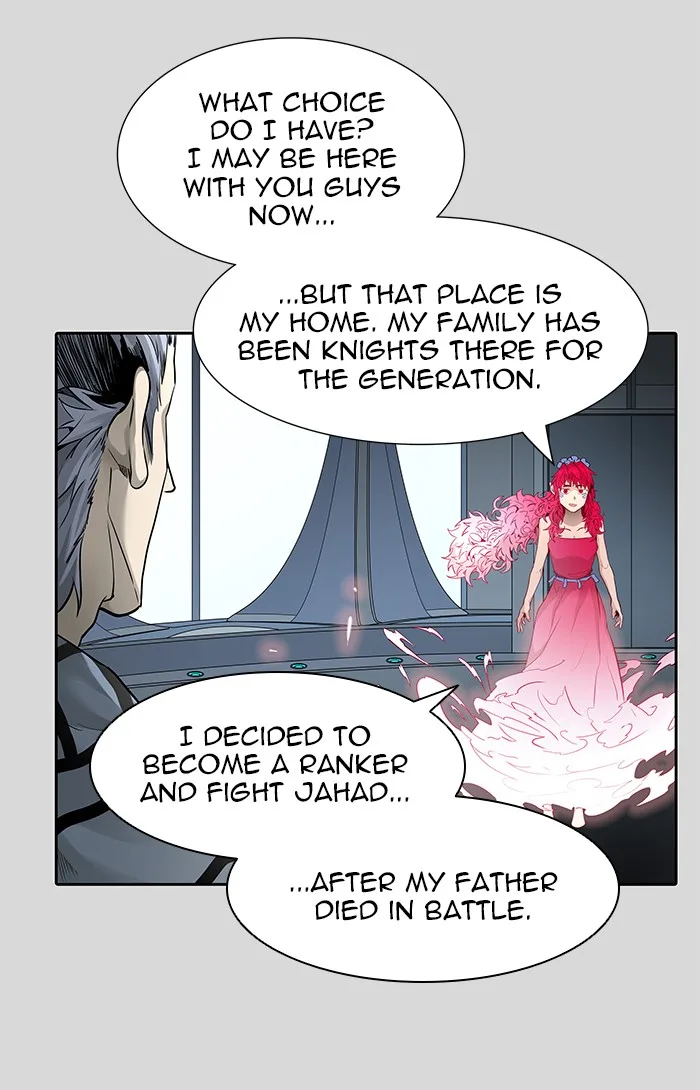 Tower of God - Chapter 457 - Page 45