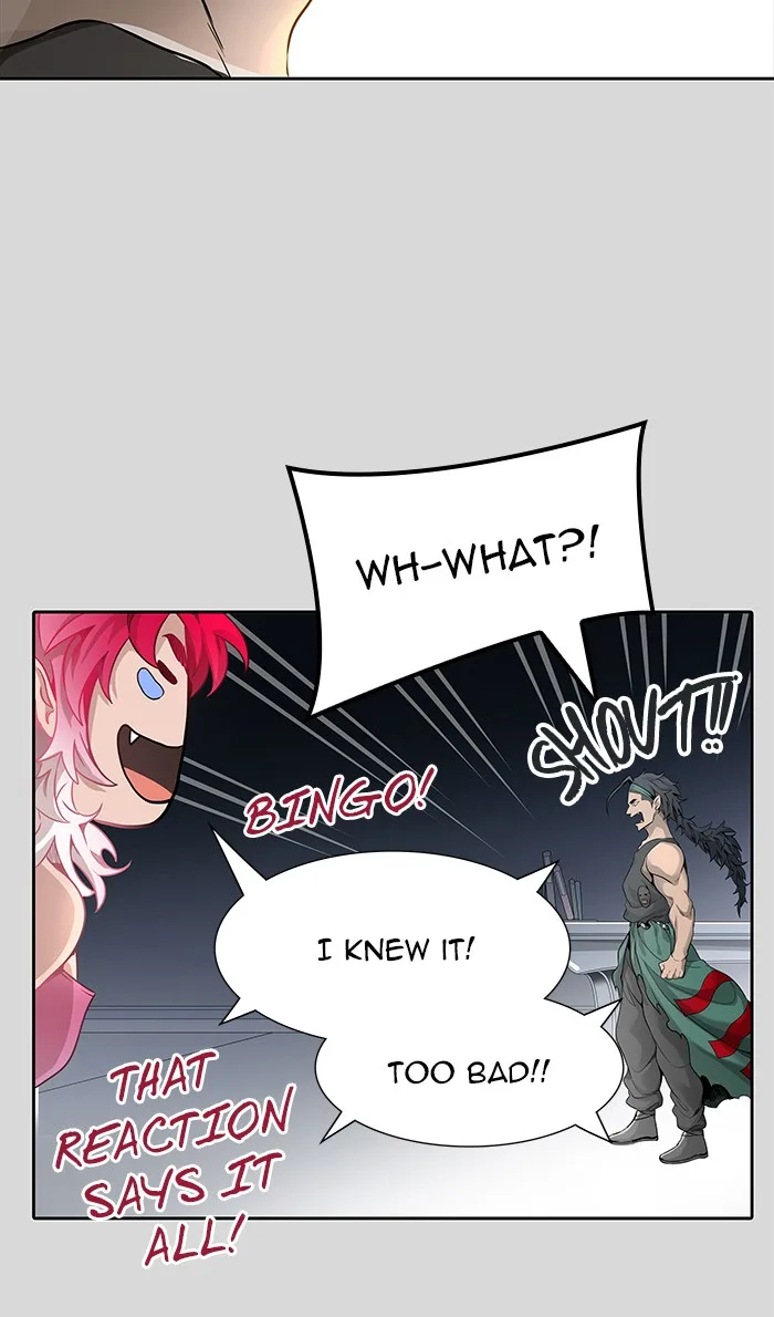 Tower of God - Chapter 457 - Page 56